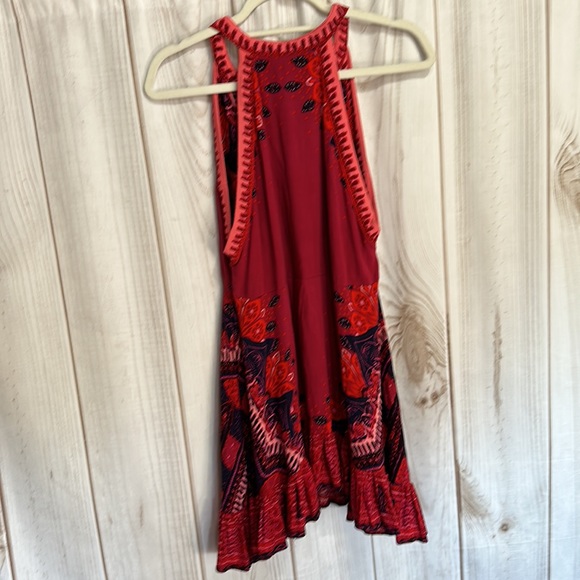 Free People STEAL THE SUN TUNIC Medium - Picture 10 of 15